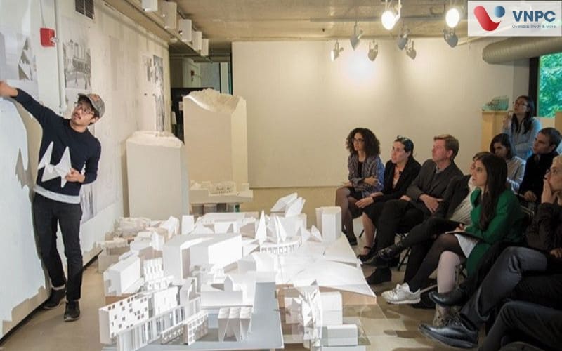 Du học Đức ngành Thiết kế Nội thất